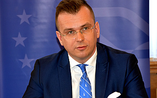 Wiceminister Adam Hamryszczak: Polska Wschodnia będzie miała nowoczesną infrastrukturą kolejową